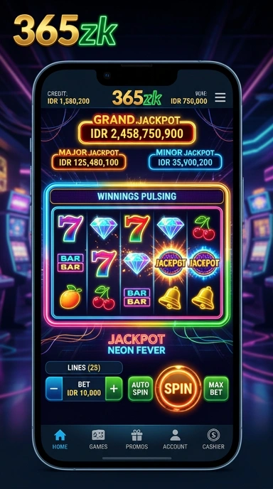 Pratinjau antarmuka dreamplay77 — aplikasi APK resmi Android v2.5.6